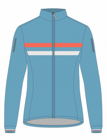 style: Bora / design: Gavia / colour: jewel blue