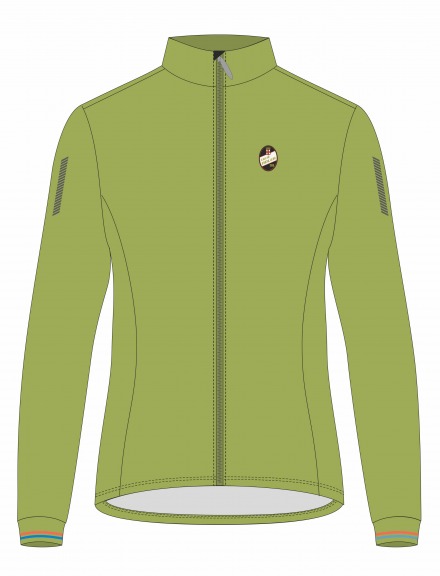 style: Bora / design: Bonette / colour: green glow