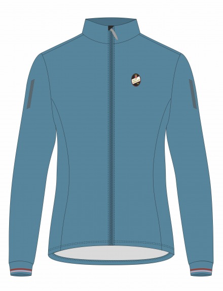 style: Bora / design: Bonette / colour: lake blue
