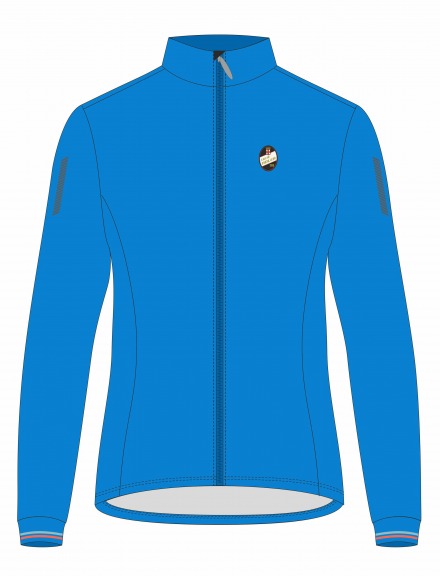 style: Bora / design: Bonette / colour: strong blue