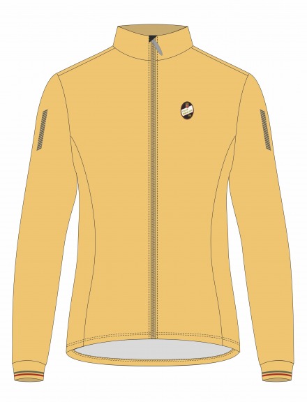 style: Bora / design: Bonette / colour: sunset yellow
