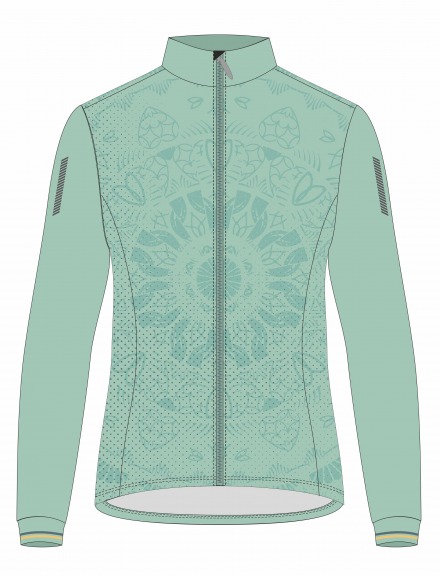 style: Bora / design: Ravello / colour: cameo green