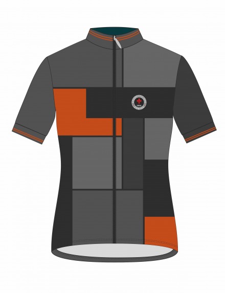 style: STRADA / design: EQUIPE CYCLIST / colour: ANTHRAZIT