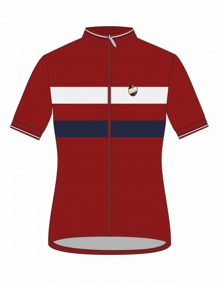 style: STRADA / design: GAVIA / colour: SAMBA RED