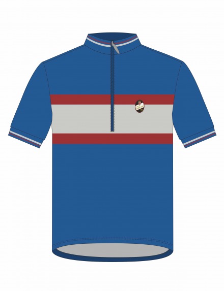 style: Gravel / design: Poggio / colour: olympia blue