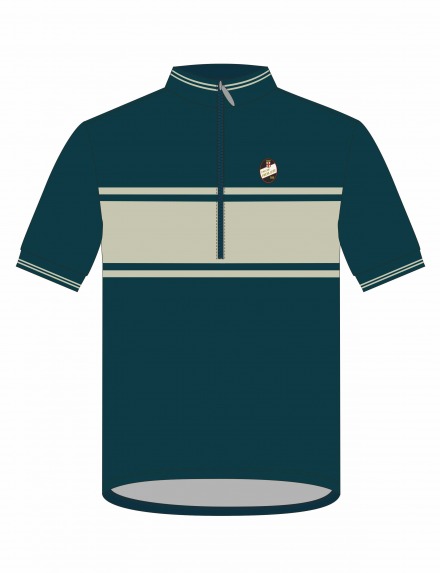 style: Gravel / design: Cipressa / colour: petrol