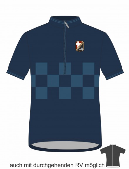 style: Urban / design: Valby Cycling Club / colour: storm blue