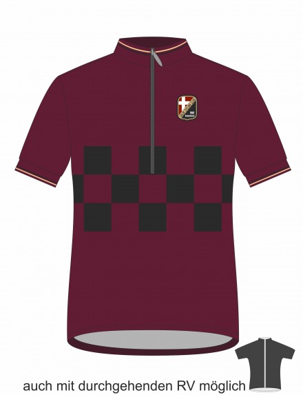 style: Urban / design: Valby Cycling Club / colour: raspberry