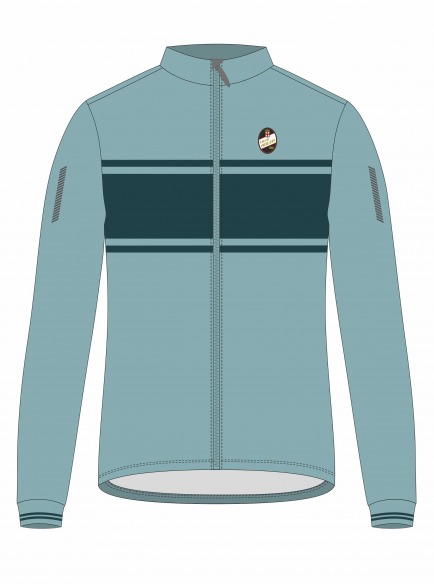 style: Bora / design: Cipressa / colour: stormy blue