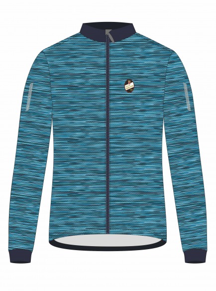 style: Bora / design: Montevergine / colour: navy melange