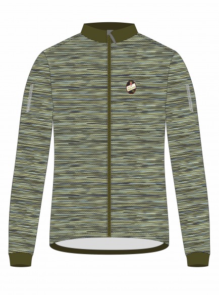 style: Bora / design: Montevergine / colour: olive melange