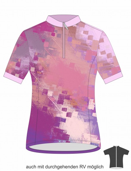 style: Urban / design: Perona / colour: viola
