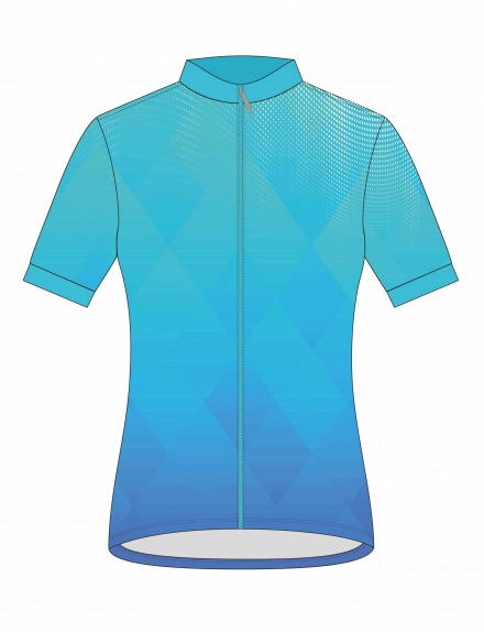 style: STRADA LADY / design: VIAREGGIO / colour: AQUA