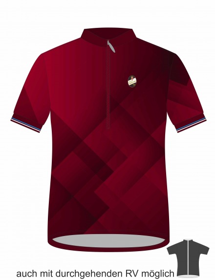 style: Gravel / design: Forcella / colour: chianti