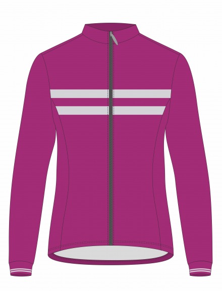 style: Tramontana / design: Gavia / colour: deep orchid