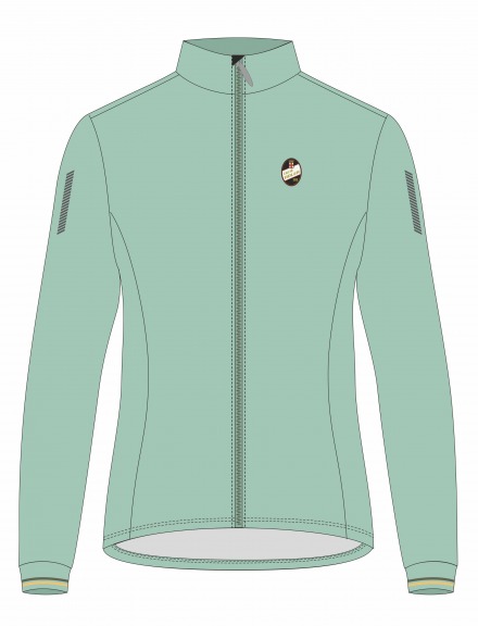 style: Bora / design: Bonette / colour: cameo green