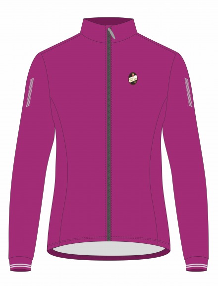 style: Bora / design: Bonette / colour: deep orchid