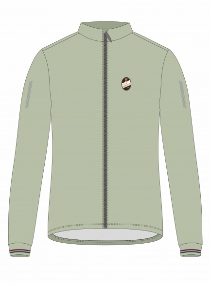 style: Bora / design: Bonette / colour: fog green