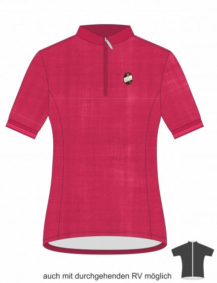 style: Urban Lady / design: Cervino / colour: raspberry