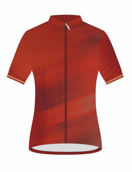 style: STRADA LADY / design: MONTEGRAPPA / colour: LAVA RED