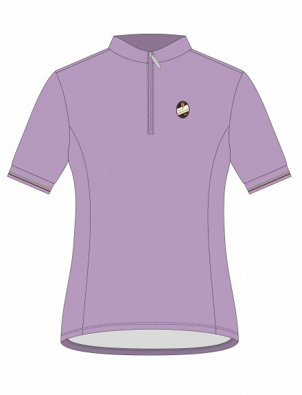 style: Gravel / design: Bonette / colour: purple