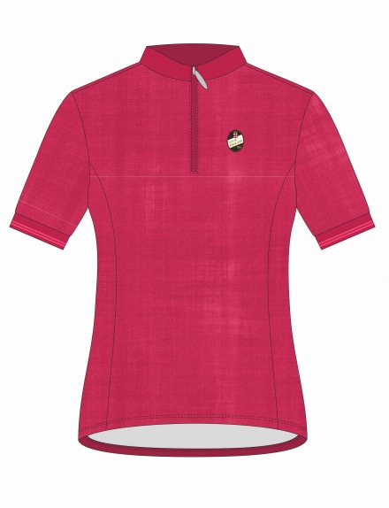 style: Gravel / design: Cervino / colour: raspberry