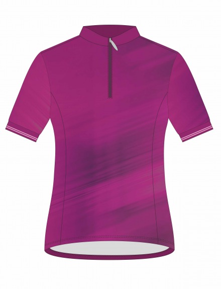 style: Gravel / design: Montegrappa / colour: deep orchid