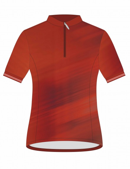 style: Gravel / design: Montegrappa / colour: lava red