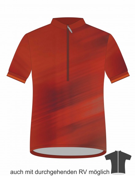 style: Urban / design: Montegrappa / colour: lava red