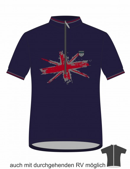 style: Urban / design: Soho Cycling Club /colour: indigo