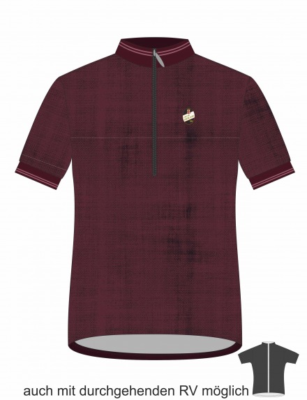 style: Urban / design: Cervinio / colour: windsor wine