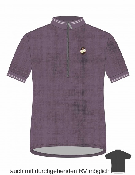 style: Urban / design: Cervinio / colour: grape