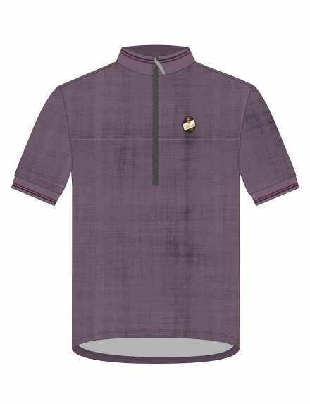 style: Gravel / design: Cervino / colour: grape