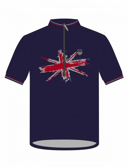 style: Gravel / design: Soho Cycling Club /colour: indigo