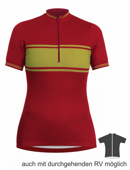 style: STRADA LADY / design: BIRTE / colour: CHILLI PEPPER