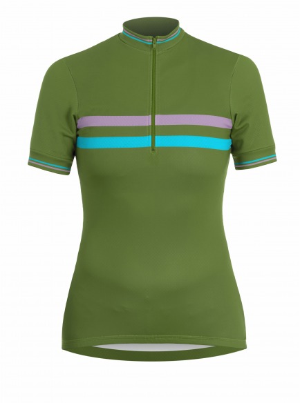 style: STRADA LADY / design: URSULA / colour: GUACAMOLE