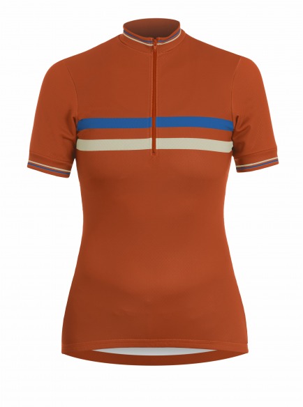 style: STRADA LADY / design: URSULA / colour: RUST