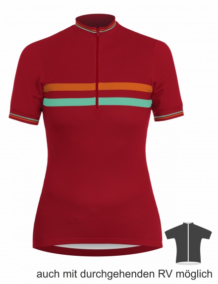 style: STRADA LADY / design: URSULA / colour: CHILLI PEPPER