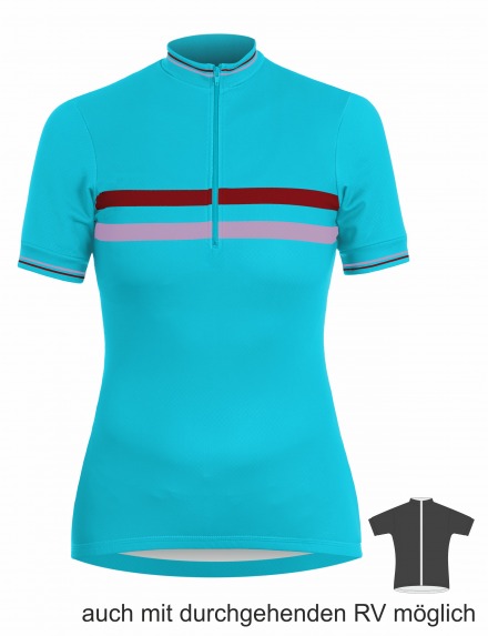 style: STRADA LADY / design: URSULA / colour: BLUE ATOLL
