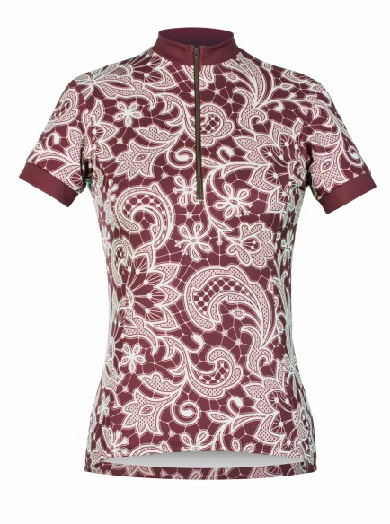 style: Gravel / design: Babette / colour: cabernet
