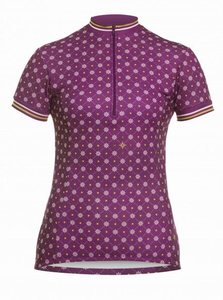 style: Gravel / design: Marion / colour: purple