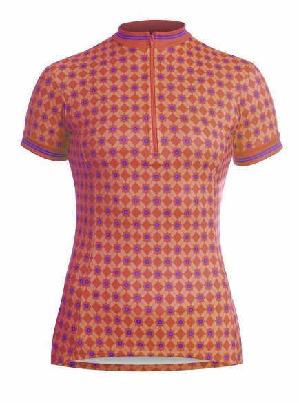 style: Gravel / design: Kornelia / colour: tangerine