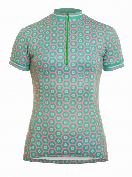 style: Gravel / design: Carola / colour: mint