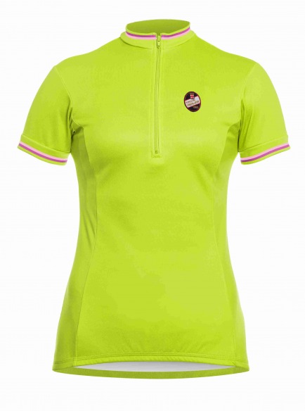 style: Gravel / design: Gisela / colour: lime