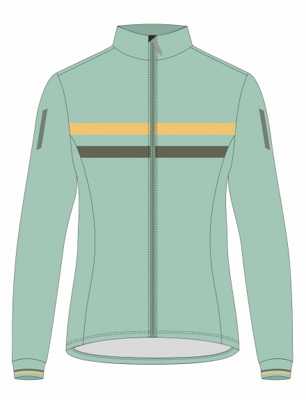 style: Bora / design: Gavia / colour: cameo green