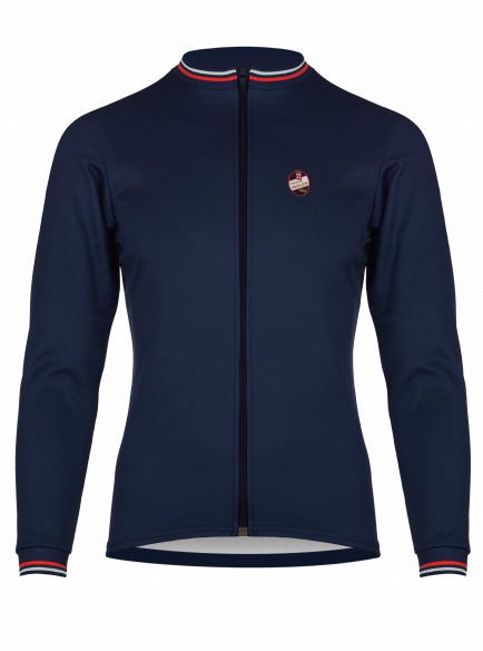 Bonette langarm // navy