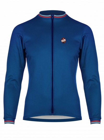 Bonette langarm // olympia blue