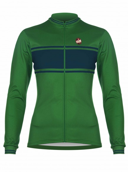 Cipressa langarm // irish green