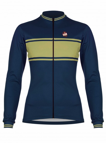 Cipressa langarm // navy