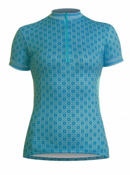 style: Gravel / design: Angelika / colour: powder blue